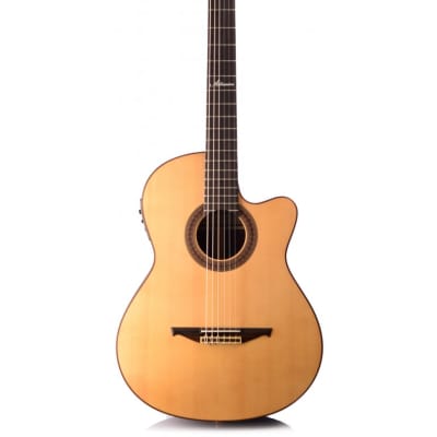 Altamira N300CC 4/4 - Guitare classique électro