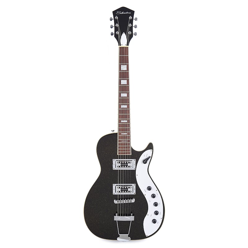 Silvertone Jupiter 1423 Reissue | Reverb Canada
