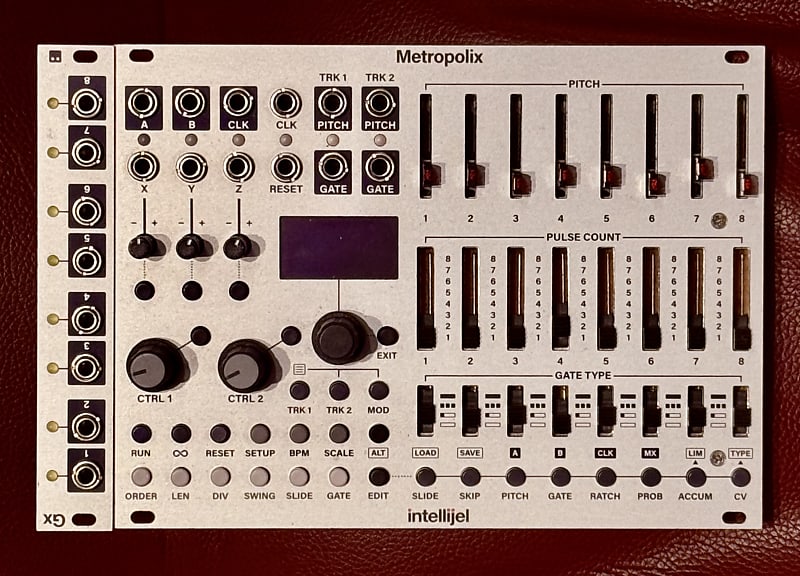 Intellijel Metropolix