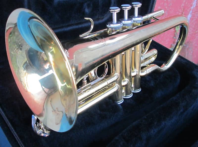 Jupiter model 520M Cornet w/ohsc 1/2 off original price