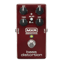 Dunlop MXR M85 Bass Distortion Pedal