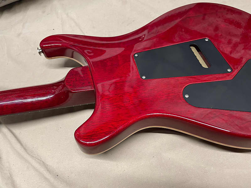 PRS Custom 24 10-Top | Reverb