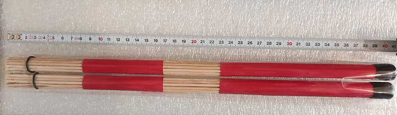 Best offer bamboo hot rod sticks 2022 Red image 1