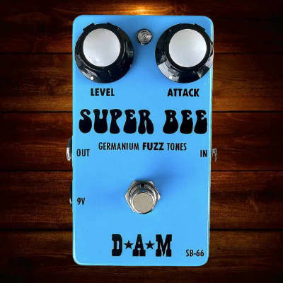 Reverb.com listing, price, conditions, and images for d-a-m-super-bee