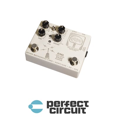 Reverb.com listing, price, conditions, and images for retro-mechanical-labs-electron-fuzz-custom