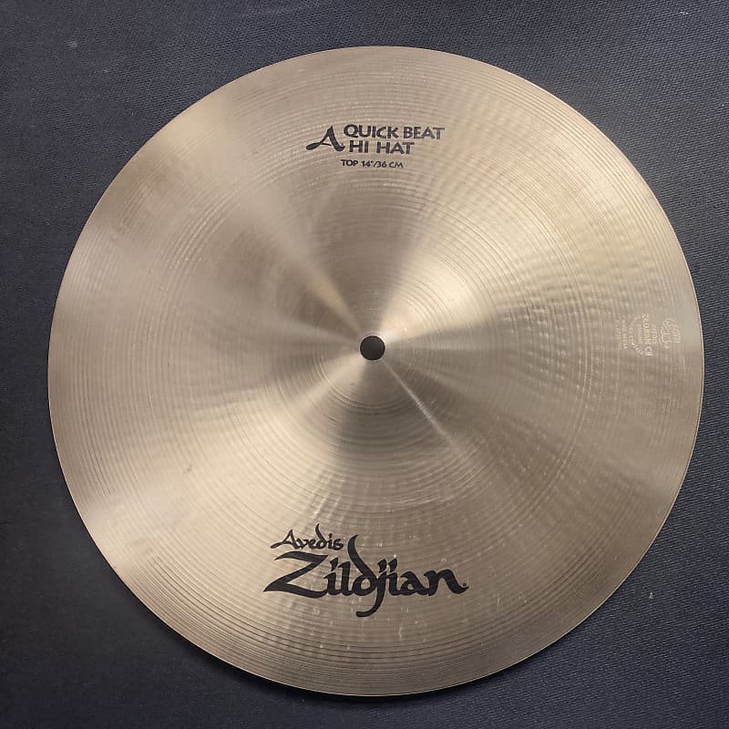 Zildjian Quick Beat 14-inch Hi-hat Cymbals