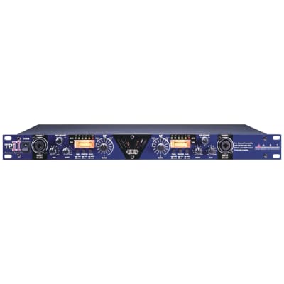 ART TPS II 真空管 マイクプリアンプ ART TPS II 2-channel Tube Microphone Preamp | Sweetwater