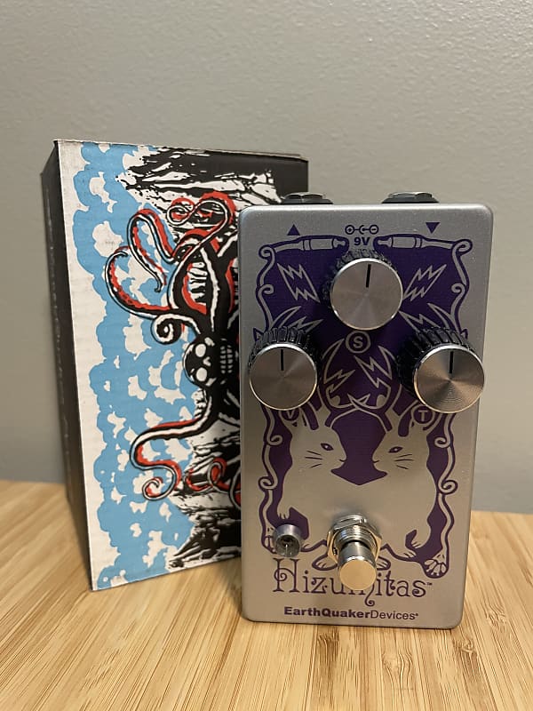 EarthQuaker Devices Hizumitas