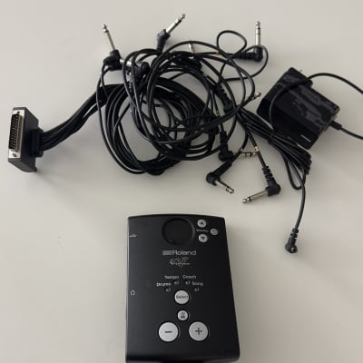 Roland TD-1 K Drum Brain Module w/power supply
