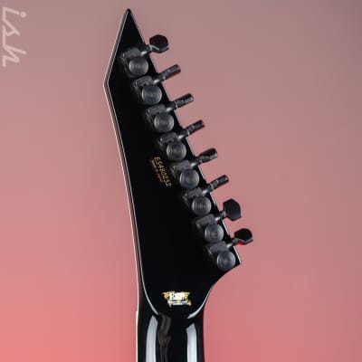 ESP Stephen Carpenter Signature STEF B-8 Baritone 8-String Guitar Black image 10