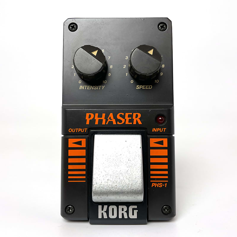 Korg PHS-1 Phaser 80s image 1