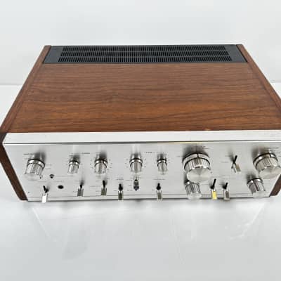 Vintage Pioneer SA-9100 Stereo Amplifier