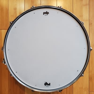 Snares - PDP Concept Select 6.5x14 Steel Snare Drum (Final Sale) image 5