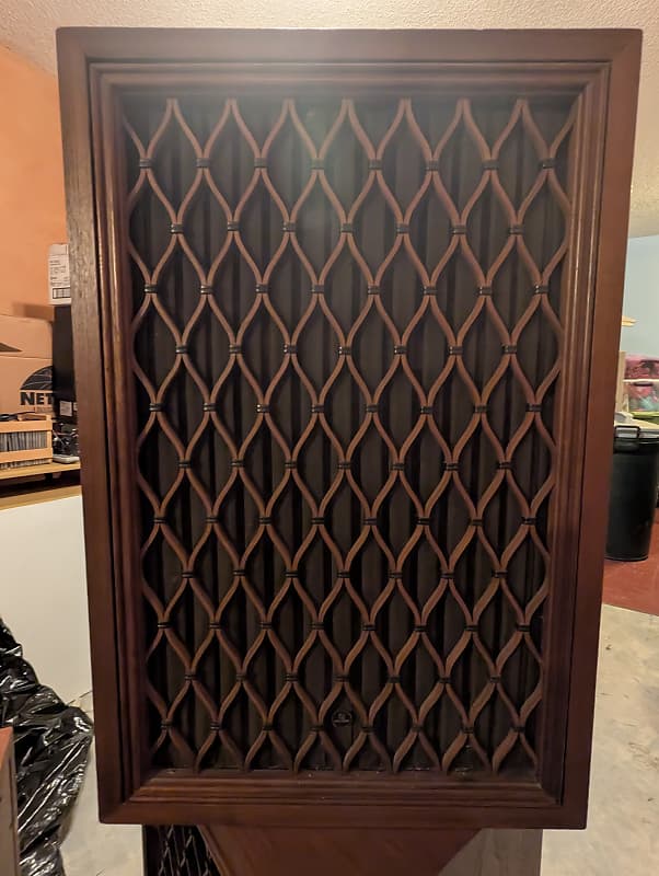 Four Pioneer CS-99A Speakers  			