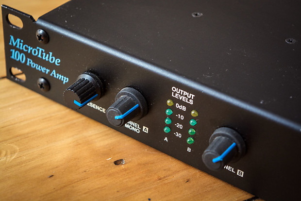 ADA MicroTube 100 Power Amp | Reverb