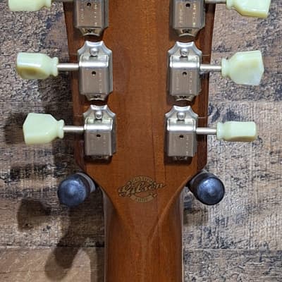Gibson Custom Shop Les Paul Class 5 Guitar 2002 Tangerine