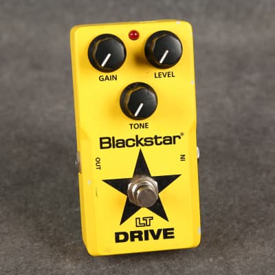 Reverb.com listing, price, conditions, and images for blackstar-lt-drive