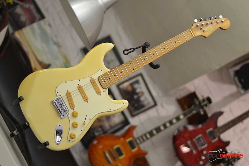 Great Lake by Tokai Deluxe Stratocaster | Reverb