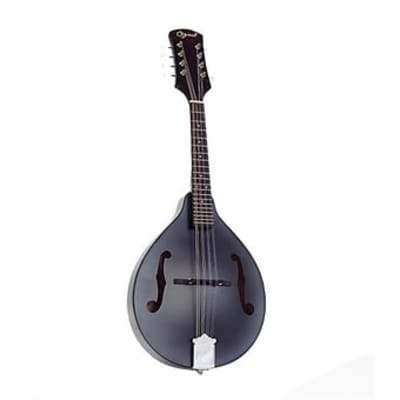 Ozark 2371/bk A Model - Satin Black image 1