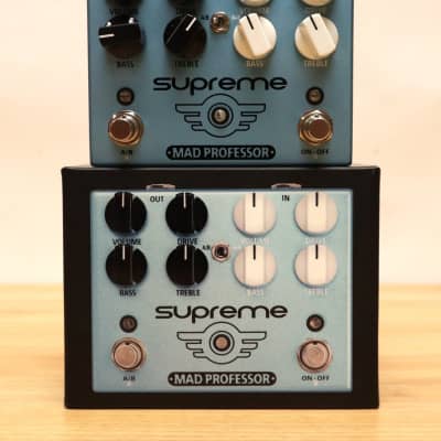 Mad Professor Supreme Overdrive