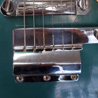 Gibson Melody Maker - Pelham Blue image 4