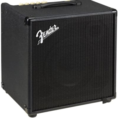 Fender Rumble Studio 40 WiFi Bluetooth Bass Combo Amplifier (40 Watts, 1x10") image 3
