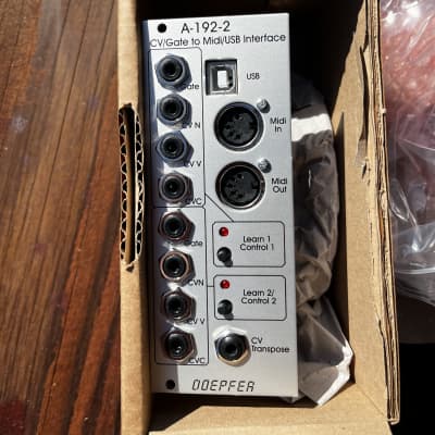 Doepfer A-192-2 | Reverb