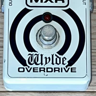 ZW-44 WYLDE OVERDRIVE SALE中　19日終了品 MXR CSP016 ZW-44 Zakk Wylde Overdrive | Reverb