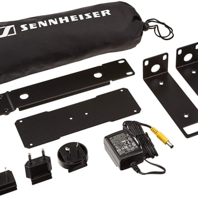 Sennheiser XSW 2-865-A Handheld Wireless Microphone, 4 image 1