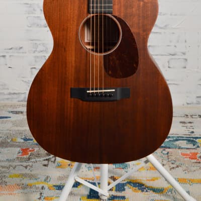 New AMI 000M-15 Acoustic Guitar Natural Solid Mahogany Top image 1