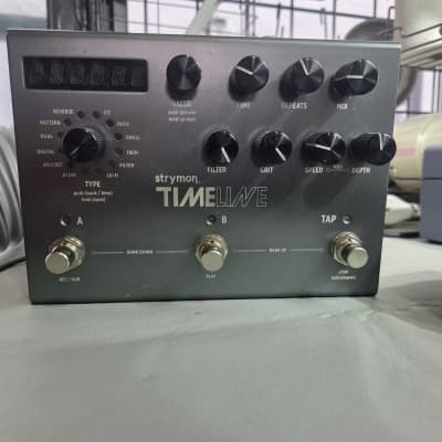 Strymon Timeline Delay | Reverb Strymon Timeline Delay | Reverb