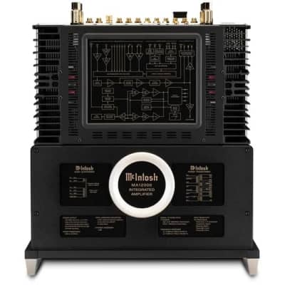 McINTOSH MA12000 - 2-Channel Hybrid Integrated Amplifier - NEW! image 7