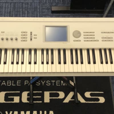 Korg Triton Pro 76 Key Polyphonic Workstation - Pre Owned *IN STORE PICKUP ONLY*
