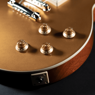 Eastman SB59 GD, Gold Top, Seymour Duncan Classic '59 Pickups - SOLD image 4