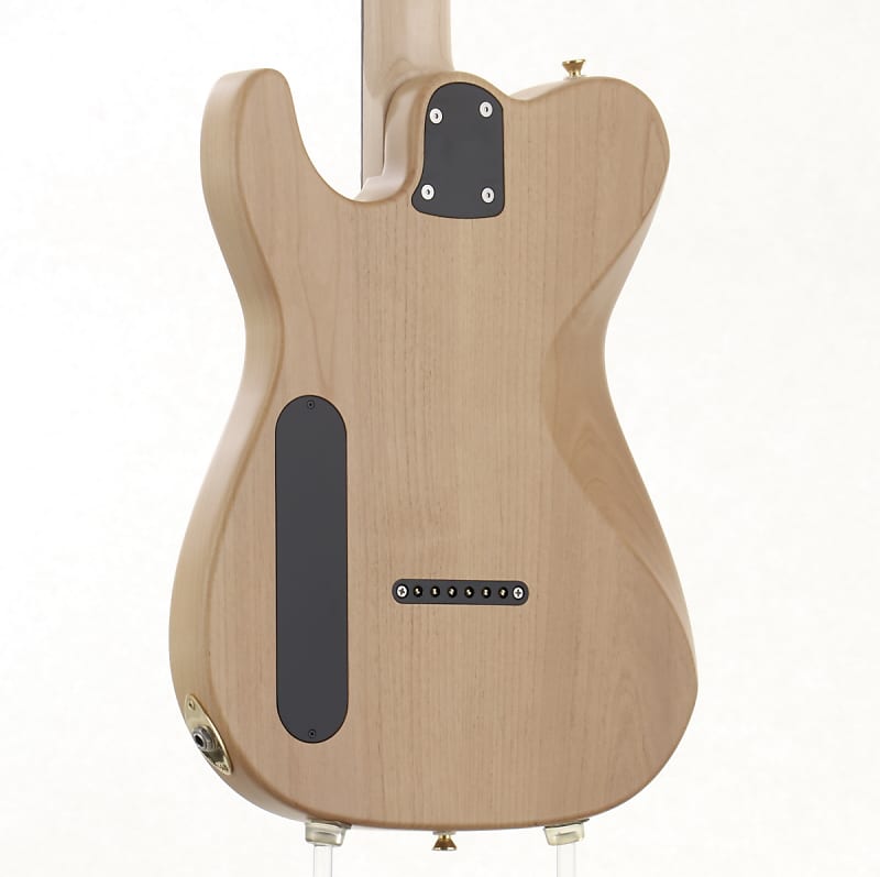 SAITO GUITARS S-622TLC Naked Gold Hardware [SN 191061] (02