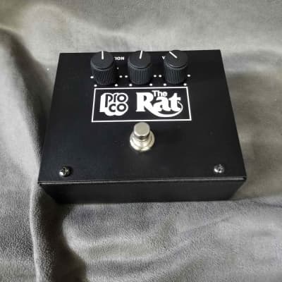 ProCo Vintage Rat Big Box Reissue | Reverb