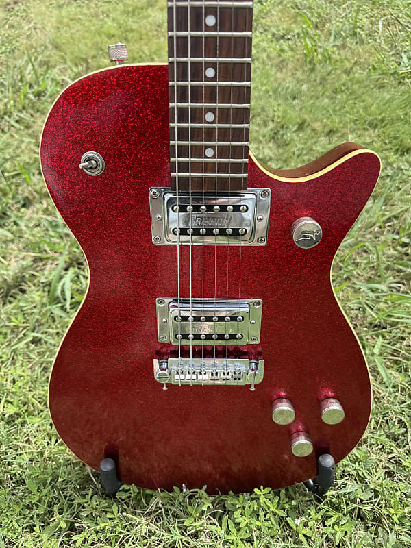 Gretsch Synchromatic Sparkle Jet 1999 - 2004 | Reverb