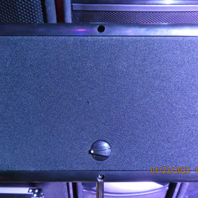 2-Galaxy Audio Hot Spot Personal Monitors 1990's - Black image 1