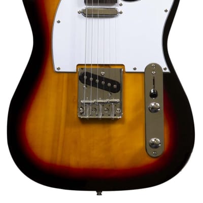 de salvo EGTLSB  chitarra elettrica telecaster sunburst for sale