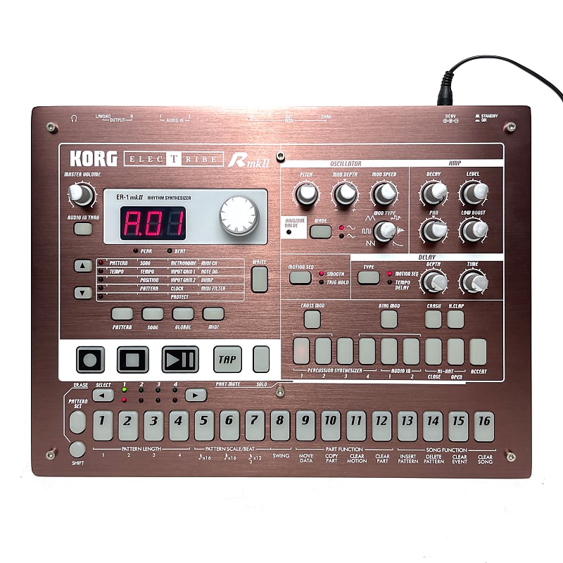 Korg Electribe ER-1 MK 2 | Reverb