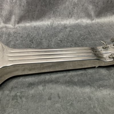 Rickenbacker Silver Hawaiian Lap Steel 1937 to 1943 - Chrome image 15