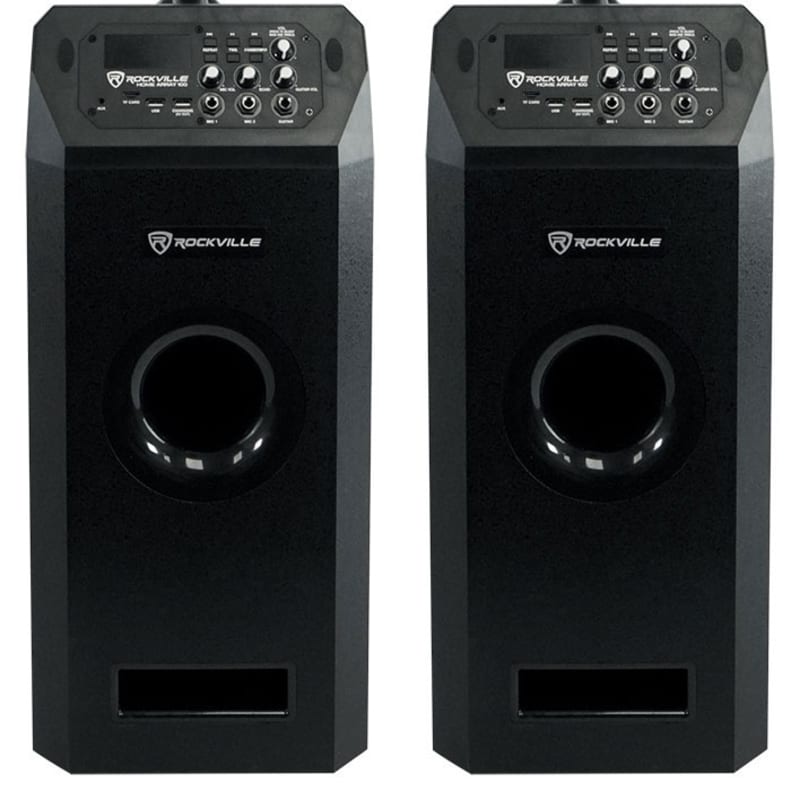 Yamaha YHT-5960U 5.1 Channel home Theater System with 8K HDMI and MusicCast  - World Import