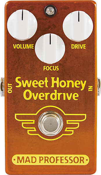 Mad Professor Sweet Honey Overdrive Ft - Overdrive image 1