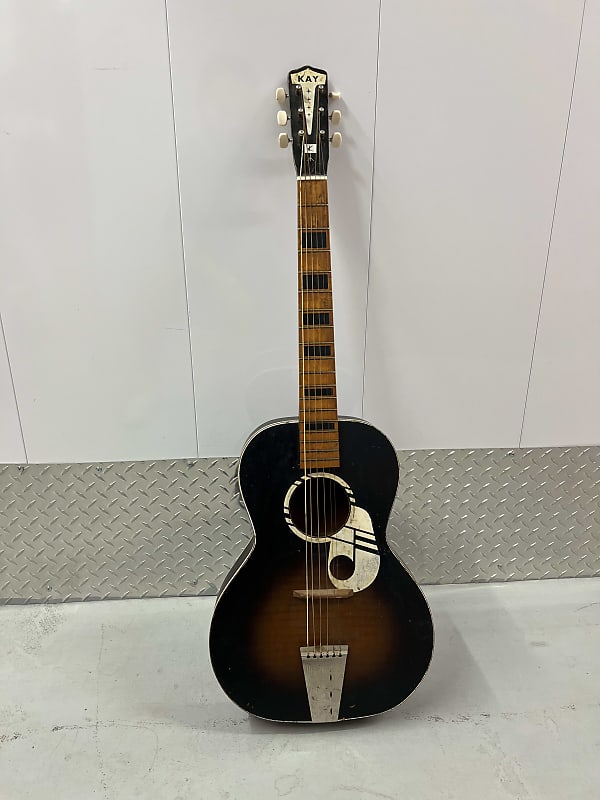 Kay 1960's Kay Musical Note Reverb