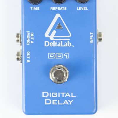 Delta Labs DD1 Digital Delay image 1