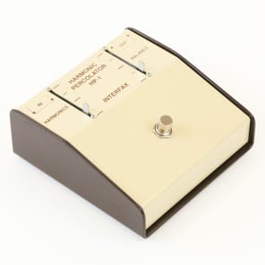 Interfax Harmonic Percolator HP-1 - Theremaniacs Reissue