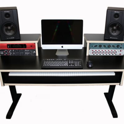 AZ Studio Workstations AZ-B 88 Keyboard Desk image 3