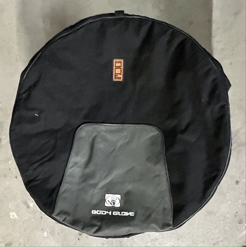 Body Glove 20" Bass Drum Bag Reverb