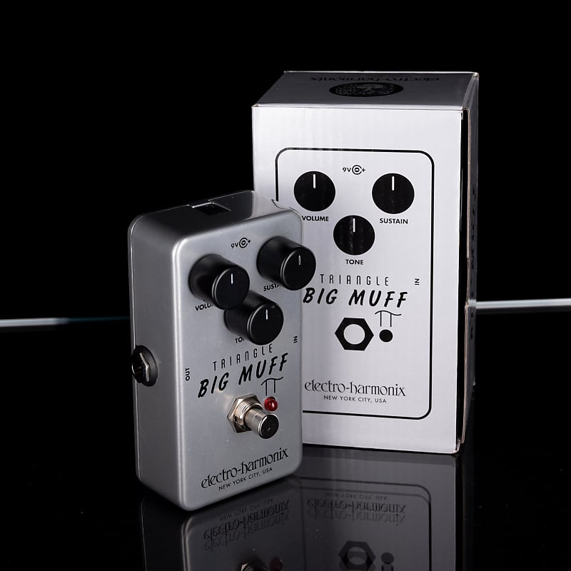 Electro-Harmonix Triangle Big Muff Pi