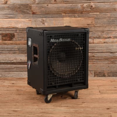 Mesa Boogie 1x15 Diesel Bass or Guitar Cabinet 8 ohm image 1